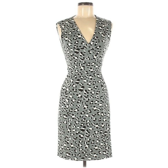 Diane von Furstenberg Dresses & Skirts - Diane Von Furstenberg 6 New Yahzi Short Wrap Dress